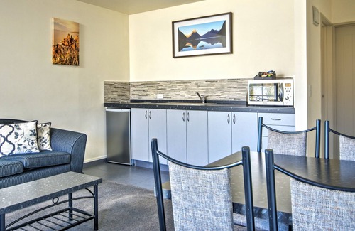 Queenstown Hotel | Alexis Motels & Apartments