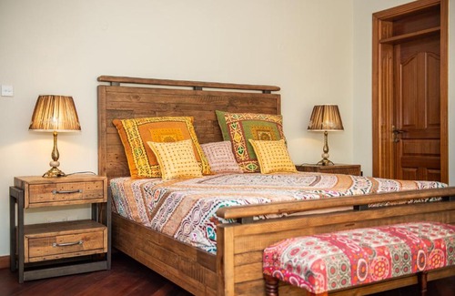 Kitisuru Bed & Breakfast | Alf Layla