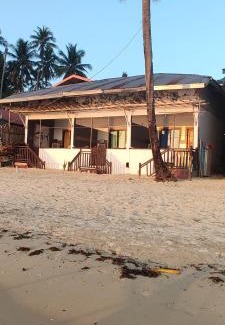 El Nido Cabin | ALFA Beach Front Lodge