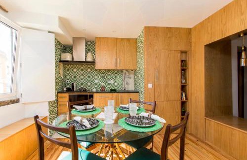 Santo Estevao Apartment | Alfama Historical Apartment