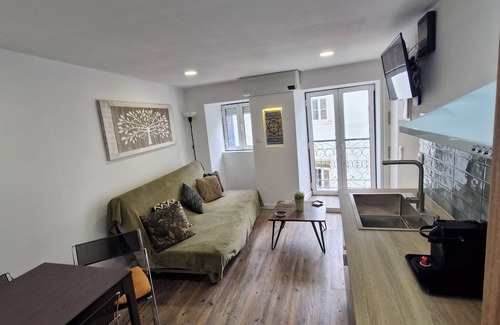 Santo Estevao Apartment | Alfama T1 Travel .