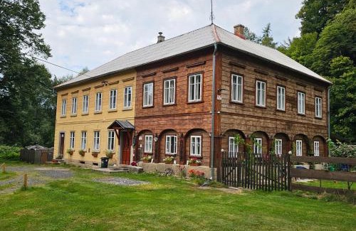 Krasna Lipa Apartment | Alfapartmány