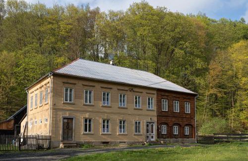 Krasna Lipa Apartment | Alfapartmány