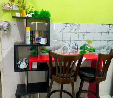 Ayer Molek House | AlFarabi GuestHouse @ Melaka
