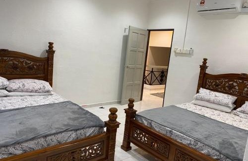 Sungai Petani House | AlFarizqi Muslim Residence SP