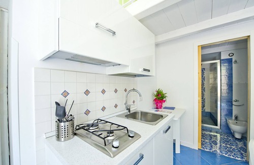 Atrani House | Alfieri rooms - Cielo - Amalfi coast