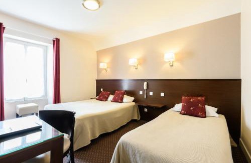 Biarritz City Centre Hotel | ALFRED HOTELS Les Halles