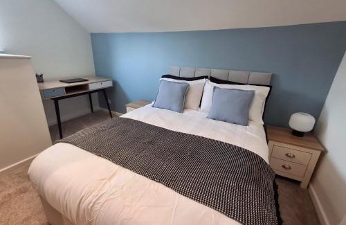 Alfreton House | Alfreton Town Contractor Stay