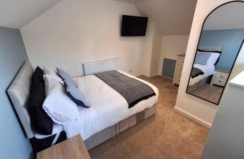 Alfreton House | Alfreton Town Contractor Stay