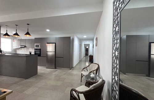 Algiers Apartment | Alger-Centre｜Standing apartment [170 m²] - Free parking