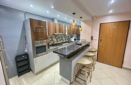 El Achour Apartment | Alger - El Achour | Spacious, modern 3-room apartment with parking lot