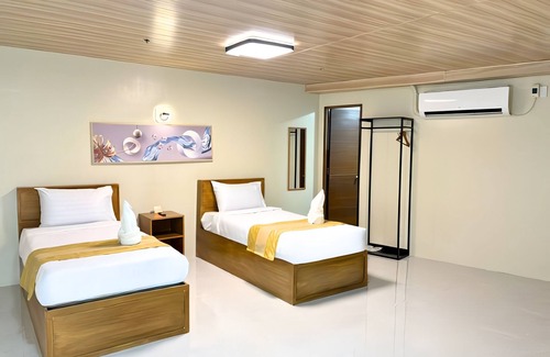 Marikina Hotel | Algers Suites