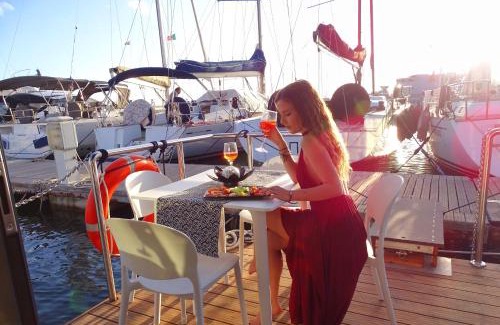 Alghero Boat Rental | Alghero Houseboat Seabreeze 2