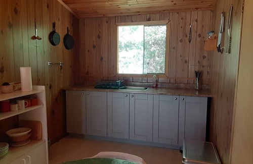 Perry Cabin | Algonquin Cabin on the Magnetawan river