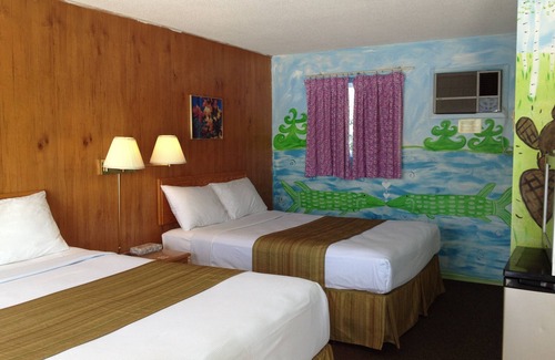 Machar Hotel | Algonquin Motel