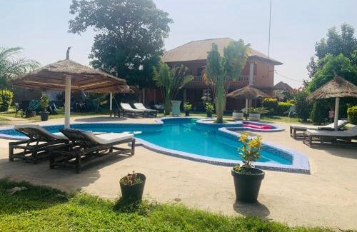 West Coast Division Hotel | Alhasia Ecoville Jambur Gambia