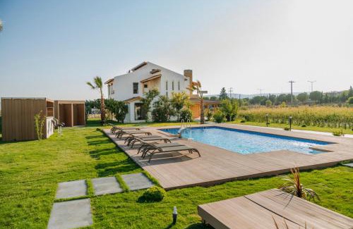 Alacati Bed & Breakfast | Ali Baba Ciftligi Alacati