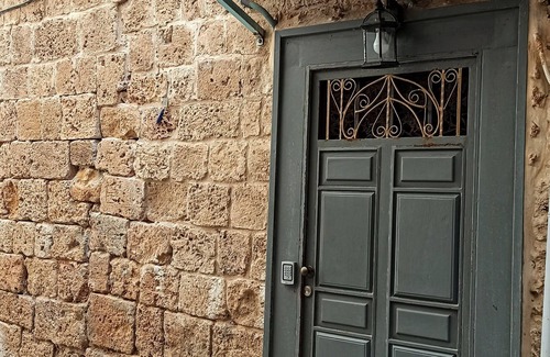 Acre Old City Apartment | Ali Baba's Cave - Acre Hidden Treasure