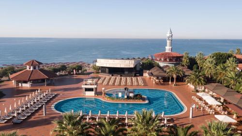 Kizilagac Resort | Ali Bey Club & Park