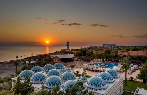 Kizilagac Resort | Ali Bey Club & Park
