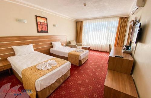 Beysehir Hotel | Ali Bilir Otel