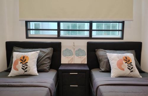 Parit Jawa House | ALI DE HOMESTAY 阿里民宿