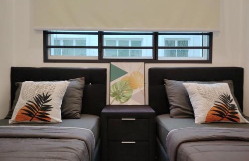 Parit Jawa House | ALI DE HOMESTAY 阿里民宿