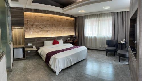 Sanxia Hotel | Alia Motel