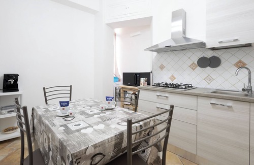 Ostiense Apartment | Alice's House