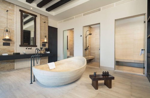 Wadi Bani Kharus Hotel | Alila Jabal Akhdar, Oman
