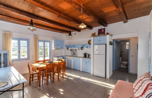 Minoa Pediada Villa | Aliori Beach House, relax and serenity in a unique place in the nature of Cre