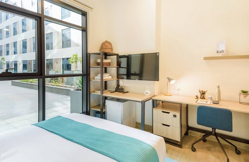 Seeb Hotel | AlIskan Al Tullabi - Female Only