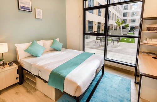 Seeb Hotel | AlIskan Al Tullabi - Female Only
