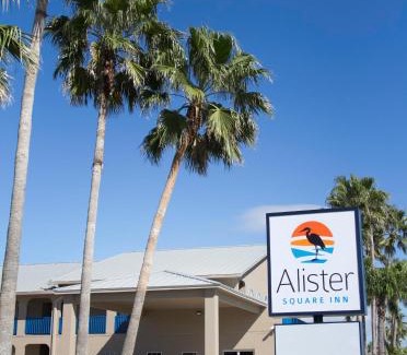 Port Aransas Hotel | Alister Square Inn