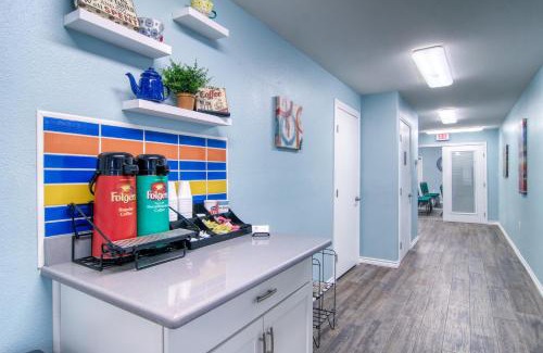 Port Aransas Hotel | Alister Square Inn