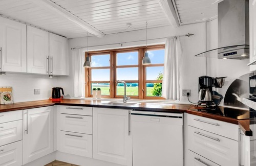 Skive Municipality House | "Aliza" - 300m to the fjord by Interhome