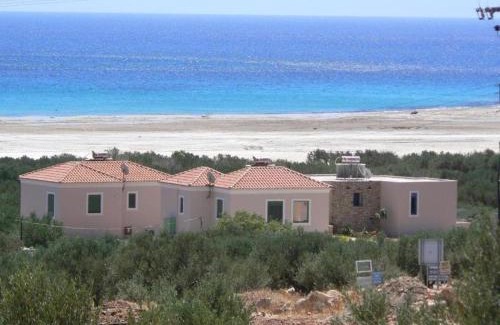 Xerokampos Villa | Alkionides Villas