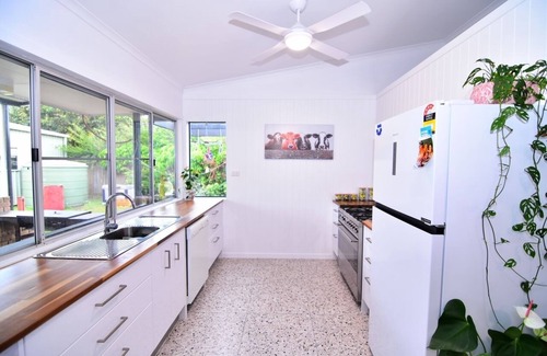 Point Vernon House | All Accessible Holiday Accommodation Hervey Bay