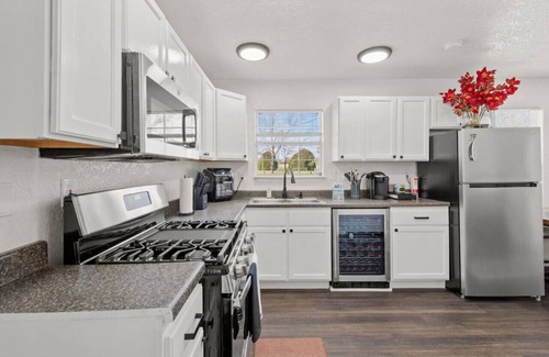 Wichita Falls House | All American Cottage