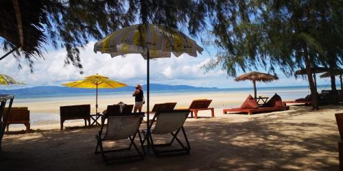 Ko Pha-ngan Resort | All At Sea Beach Resort