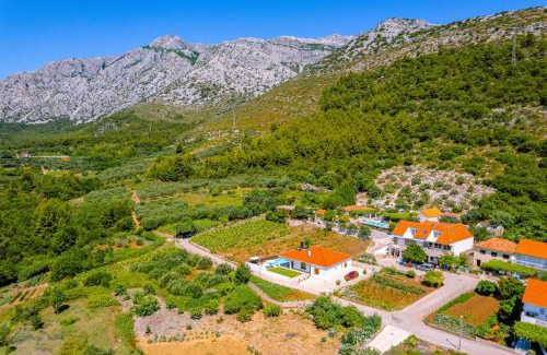 Stankovici Villa | ALL IN Orebić