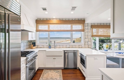 Saint Simons Island House | ALL NEW: Beachfront Cottage in SSI