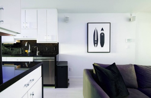 Makaha Condo | All New Interior: Premium Beachfront Ocean View Condo on Hidden Gem Beach
