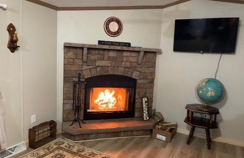 Island Falls House | All Season Fun and Cozy Home in Island Falls, ME