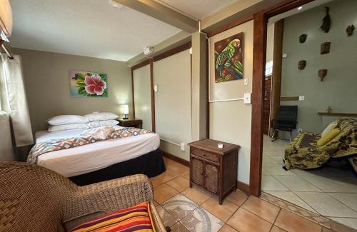 Hopkins House | All Seasons Belize