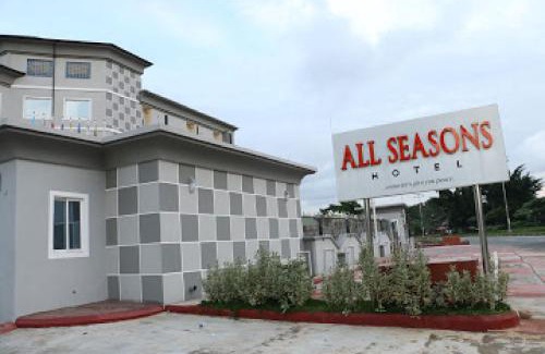 Owerri Cabin | All Seasons Hotel - Superior Double