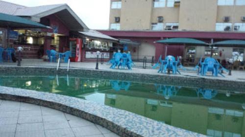 Owerri Cabin | All Seasons Hotel - Superior Double