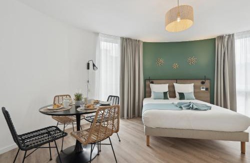 Noisy-le-Grand Apartment | All Suites Appart Hôtel - Noisy-le-Grand