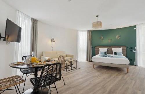 Noisy-le-Grand Apartment | All Suites Appart Hôtel - Noisy-le-Grand