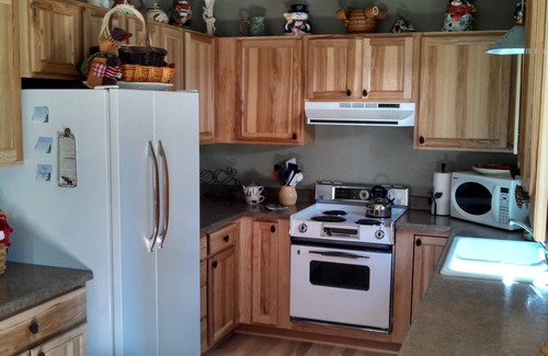 North Upper Truckee Cabin | All The Comfort Of Home Permit Number 0498